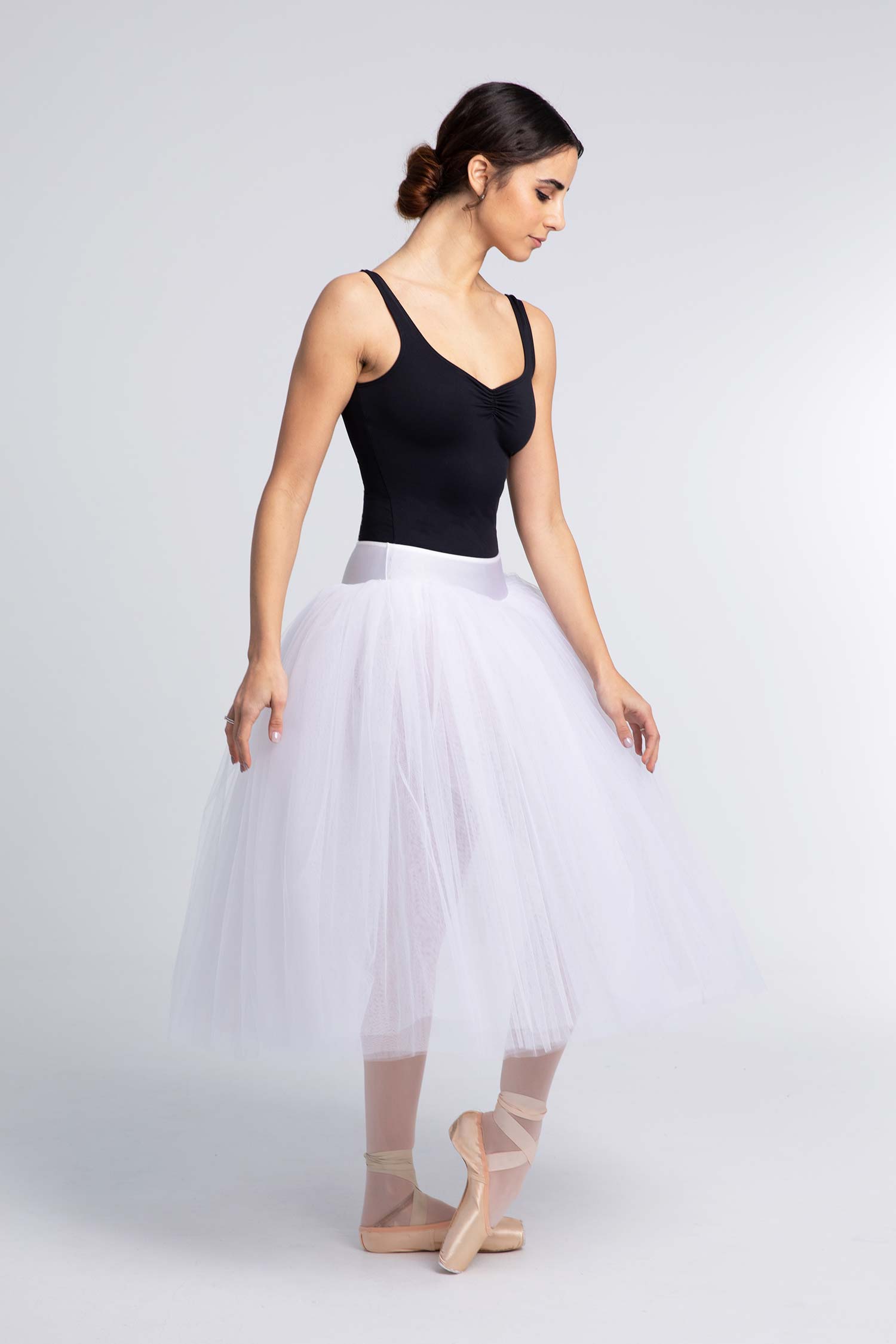 Tutu long femme pour la danse classique en offre spéciale