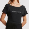 Crop-Top de Danse Enfants Agile JR TD Temps Danse – Image 2