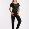 Crop-Top de Danse Enfants Agile JR TD Temps Danse