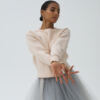 Sweat " Dance with Repetto " S0457N Repetto