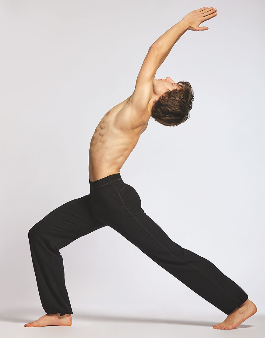 Pantalon Homme de Danse & Yoga Otto Temps Danse - La Danse Bordeaux -  Vêtements de Danse & Athleisure