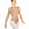 Justaucorps Inaya Café au Lait Ballet Rosa – Image 3