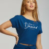 T-Shirt Enfants Agile Jr I Am Temps Danse – Image 2