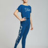 T-Shirt Enfants Agile Jr I Am Temps Danse