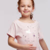 T-Shirt de Danse Enfants Agile JR Opera Temps Danse – Image 2