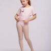 T-Shirt de Danse Enfants Agile JR Opera Temps Danse