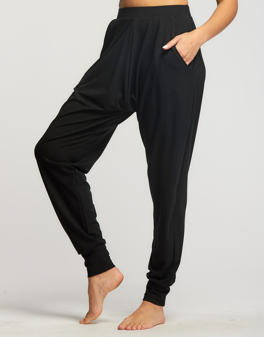 Pantalon sarouel danse homme Harmony - Mademoiselle Danse