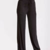Pantalon Fluide Bari Noir Temps Danse – Image 3