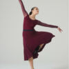 Justaucorps Decibel Bordeaux Temps Danse – Image 4