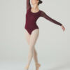 Justaucorps Decibel Bordeaux Temps Danse – Image 2