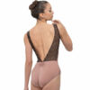 Justaucorps Antonia Ballet Rosa – Image 2