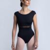 Justaucorps 31609 Noir Intermezzo