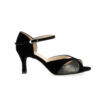 Chaussures Saphir Noir & Or Merlet – Image 2