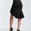 Jupe Danse Latine Alana Noir Temps Danse – Image 7
