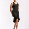 Jupe Danse Latine Alana Noir Temps Danse – Image 5