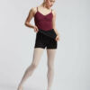 Short d'Échauffement en Maille Jordan Temps Danse