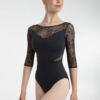 Justaucorps Aurora Noir 31625 Intermezzo