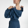 Pantalon d'échauffement Azur 5327 Intermezzo – Image 2
