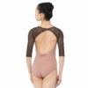 Justaucorps Anouk Ballet Rosa – Image 2