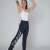 Pantalon de Danse Affetto I Am Encre Temps Danse