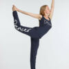Pantalon de Danse Affetto I Am Encre Temps Danse – Image 5