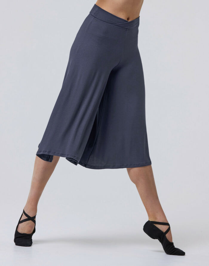 Jupe-Culotte Banskia Nocturne Temps Danse – Image 3