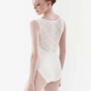 Justaucorps Blanc 31286 Intermezzo