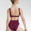 Justaucorps Antonina Garnet 31634 Intermezzo – Image 2