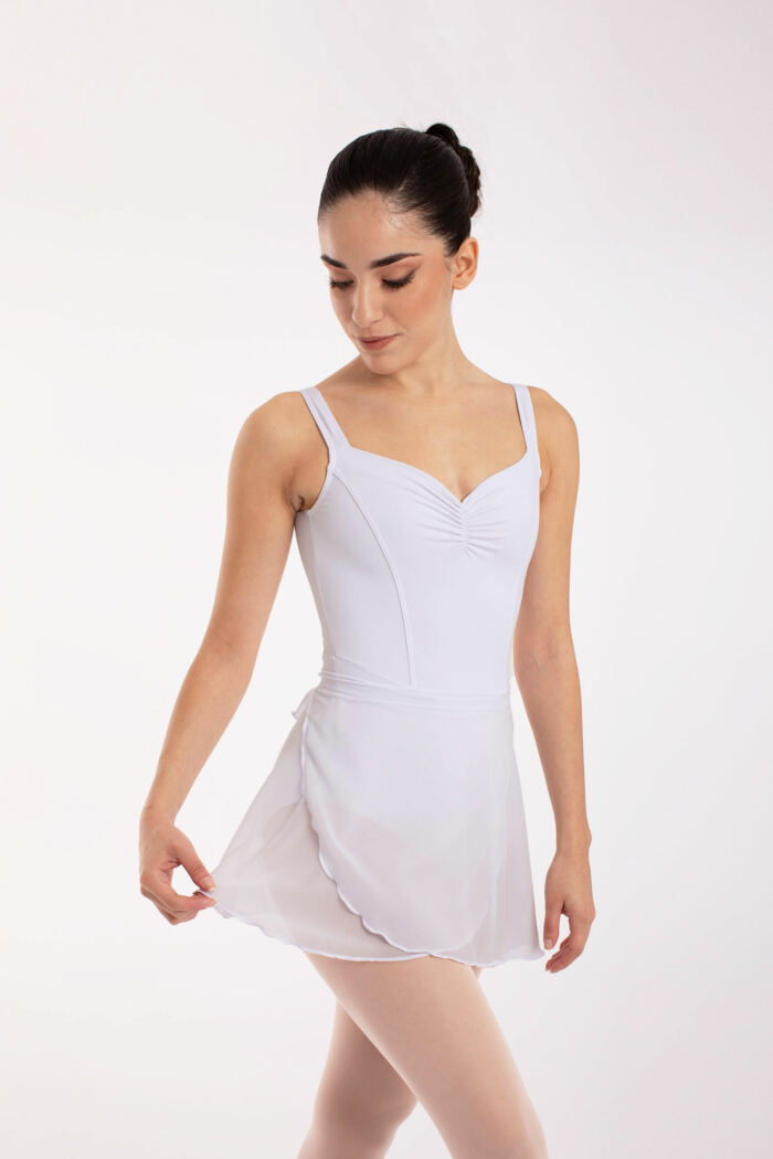 Jupette Enfants 7555 Blanc Intermezzo