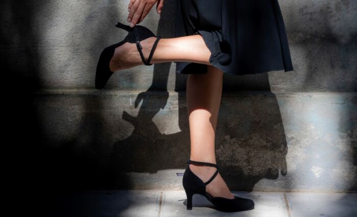 Chaussures de Danse Niagara Merlet – Image 2