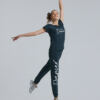 Pantalon de Danse Affetto I Am Vert Foncé Temps Danse – Image 4