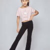 T-shirt Enfants Perle Agile JR Papillon Temps Danse – Image 2