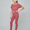 T-shirt Enfants Kiss Agile JR Ruban Temps Danse