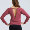 T-Shirt Yoga et Pilates Atman Kiss Temps Danse