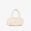 Sac Polochon En Fausse Fourrure Taille S B0231SFS Repetto