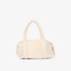 Sac Polochon En Fausse Fourrure Taille S B0231SFS Repetto – Image 4