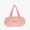 Sac Polochon en Nylon Rembourré B0232N Taille M Repetto