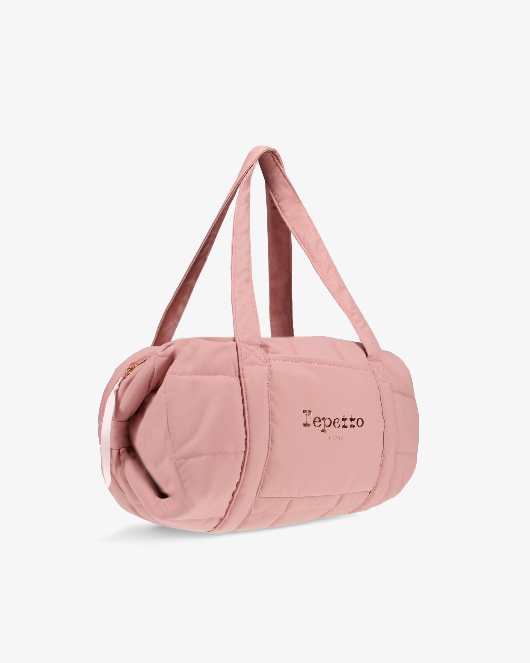 Sacs de sport Repetto Femme | Sac polochon en nylon rembourré Taille L  argent · Myref Ined Esign