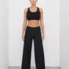 Pantalon Ample A00168 Deha Italy