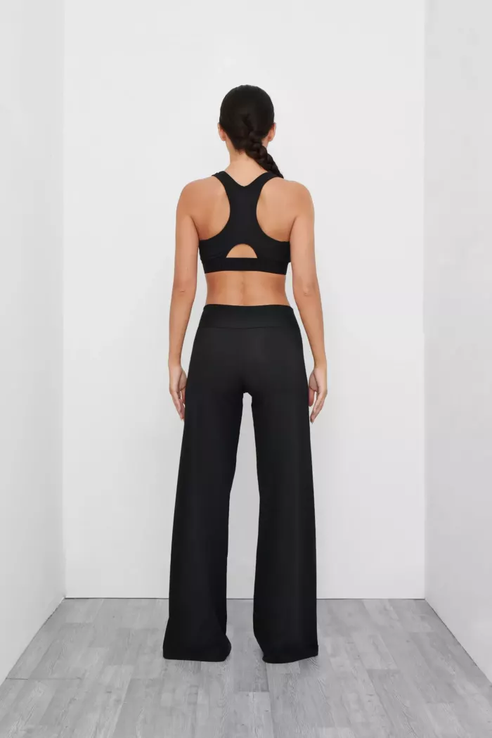 Pantalon Ample A00168 Deha Italy – Image 2