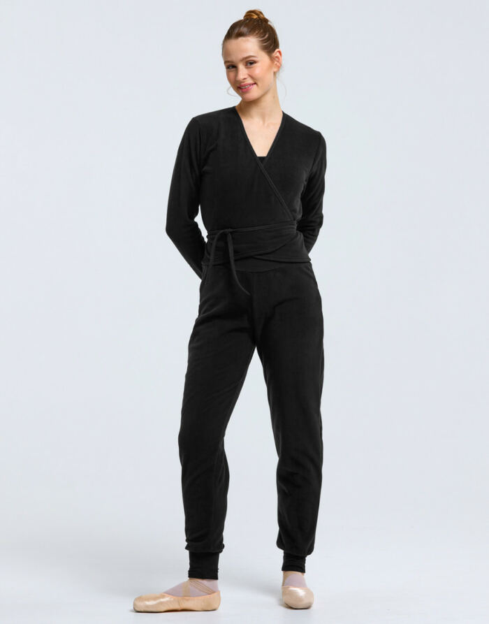 Pantalon D'Échauffement Sultan Temps Danse – Image 3