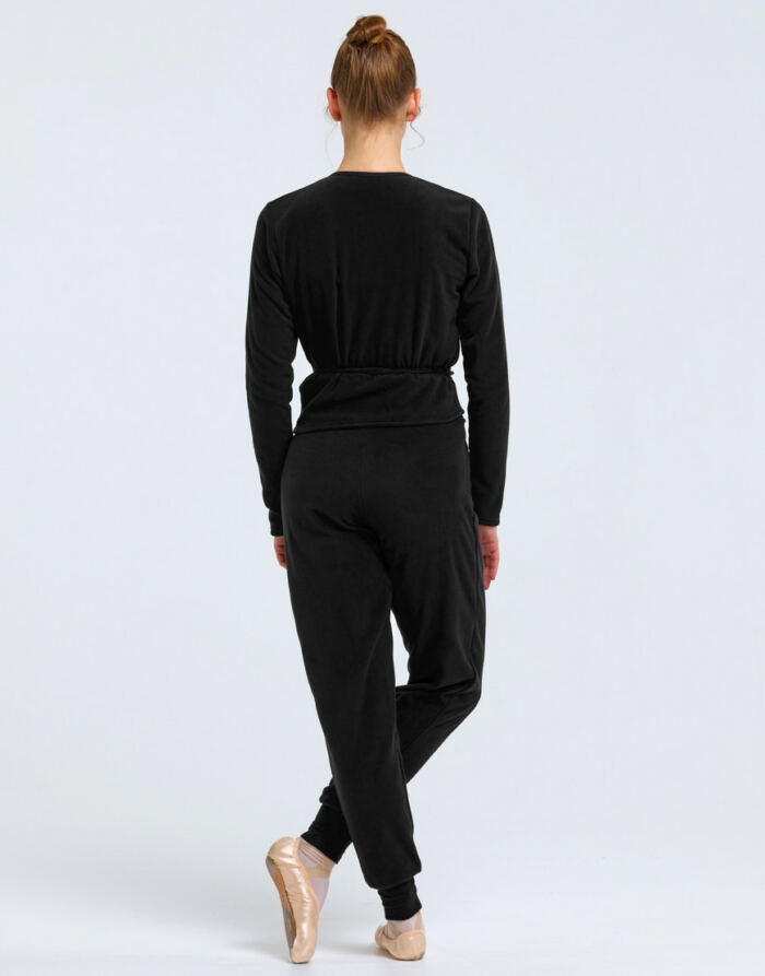 Pantalon D'Échauffement Sultan Temps Danse – Image 4