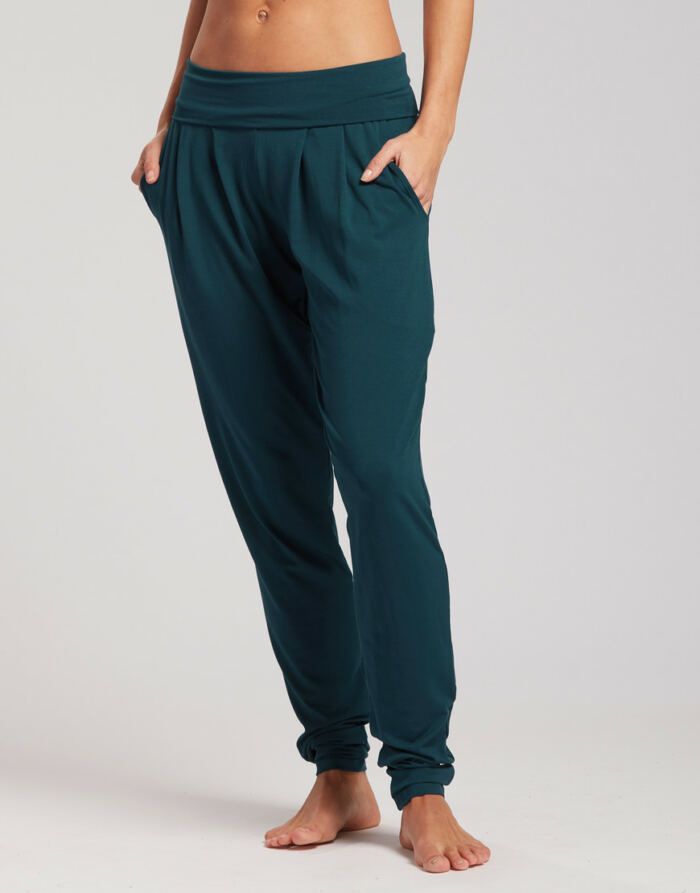 Pantalon de Danse Vivant Dark Green Temps Danse