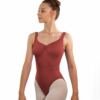 Justaucorps Yolanda Ruby Ballet Rosa