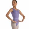 Justaucorps Elyane True Lavander Ballet Rosa