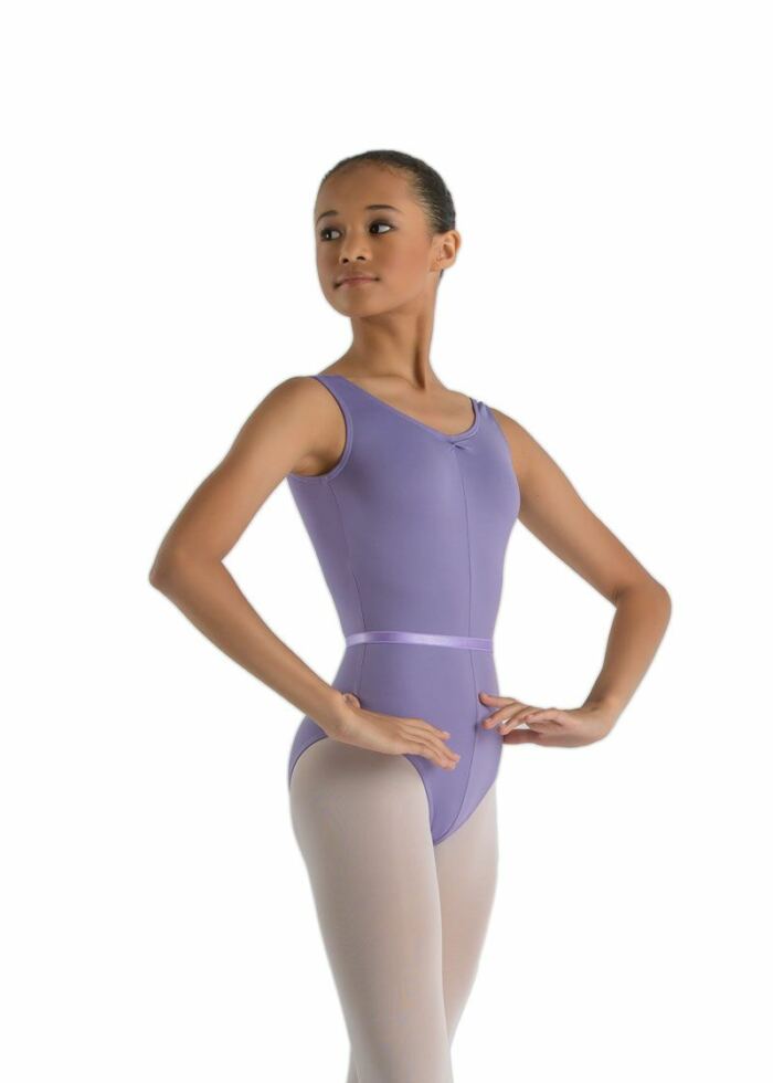 Justaucorps Elyane True Lavander Ballet Rosa