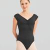 Justaucorps Cap Sleeve AL-113 Gaynor Minden