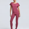 T-Shirt Yoga Ava Kiss Temps Danse – Image 2