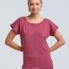 T-Shirt Yoga Ava Kiss Temps Danse