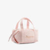 Sac Polochon Toile Rose Taille S B0231T Repetto – Image 2